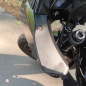 Preview: Inneres Windschild - Schrauben | pass. f. Low Rider ST